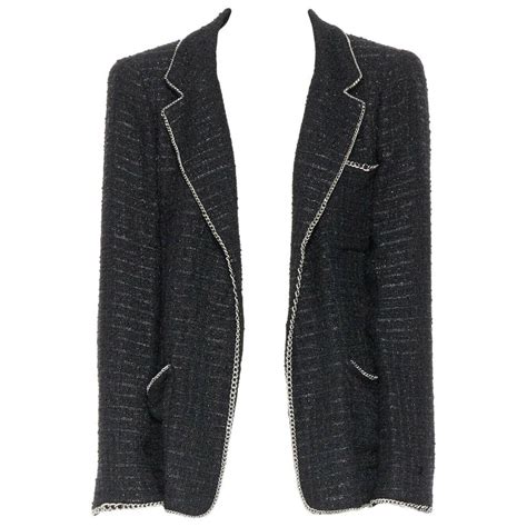 mens chanel coat|chanel coat for men.